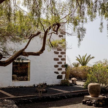 Hôtel Casa Tomarén à San Bartolomé Extérieur photo