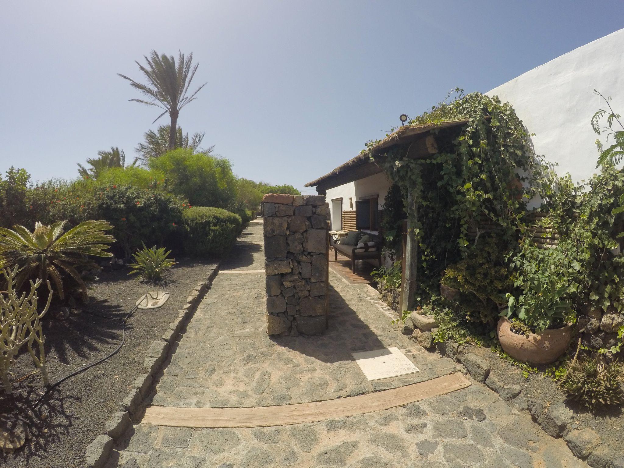 Hôtel Casa Tomarén à San Bartolomé Extérieur photo